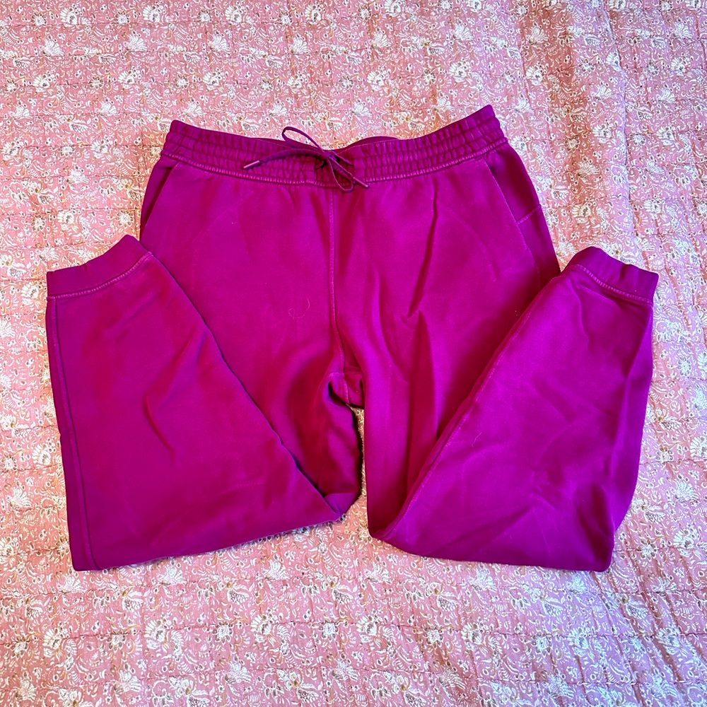 Lululemon loungeful joggers
